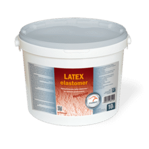 LATEX ELASTOMER دهان مطاطي للجدران