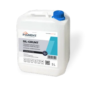 SIL-GRUNT برايمر دهانات