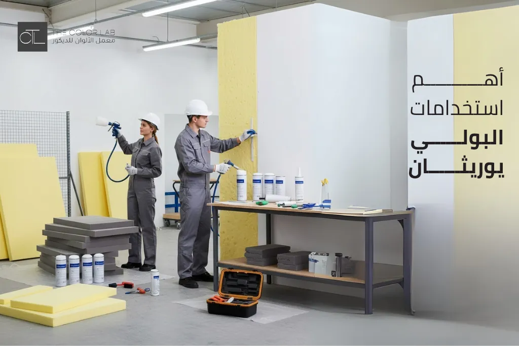 استخدامات بولي يوريثان