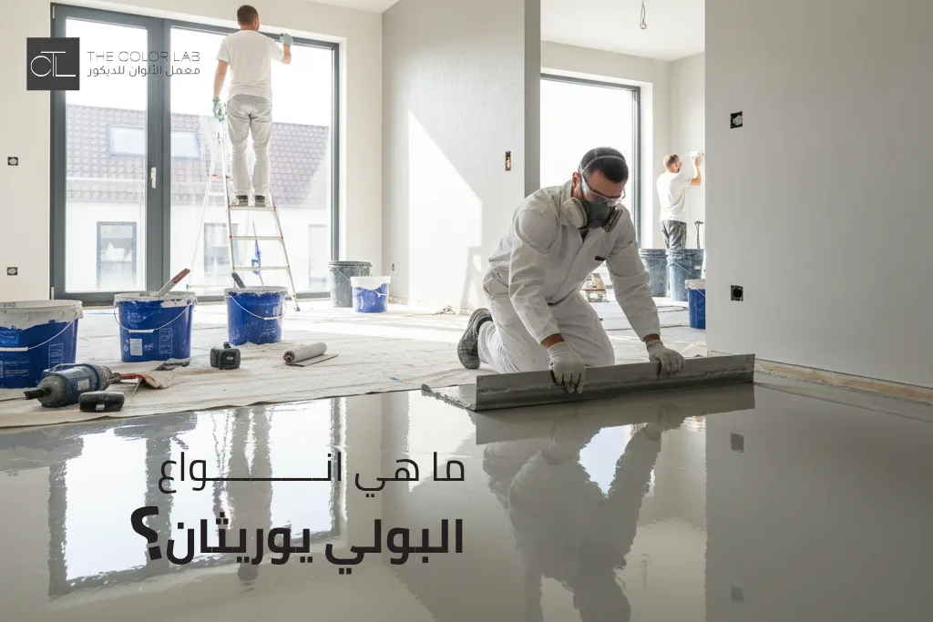 انواع البولي يوريثان
