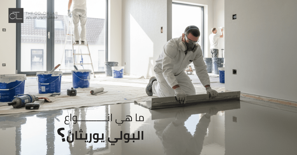 انواع البولي يوريثان