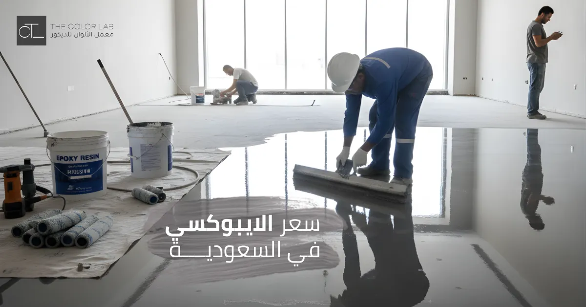 سعر الايبوكسي في السعودية