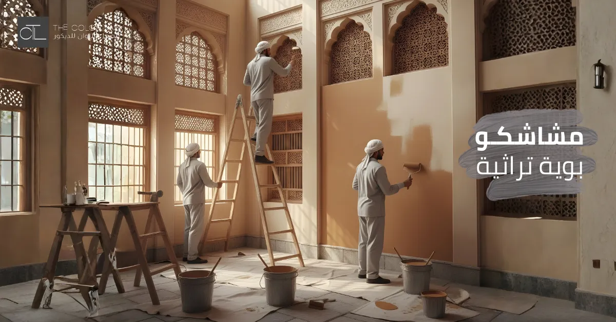 مشاشكو بوية تراثية