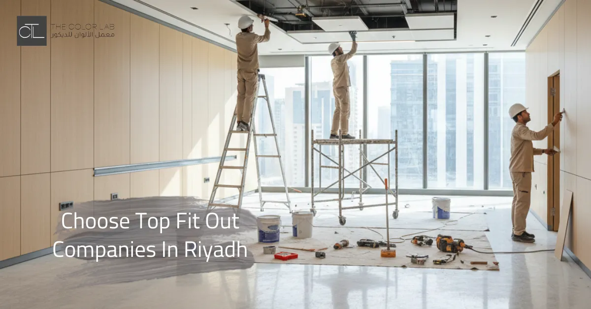 fit out companies in riyadh