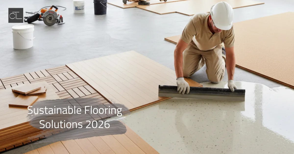 sustainable flooring solutions