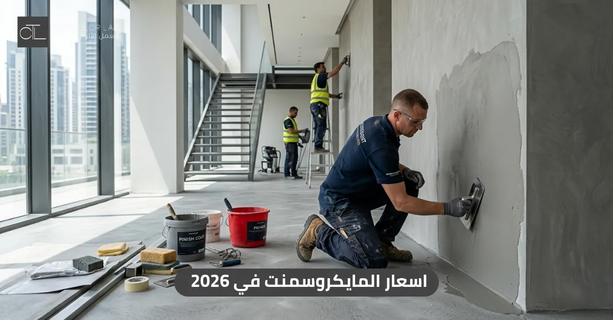 اسعار المايكروسمنت