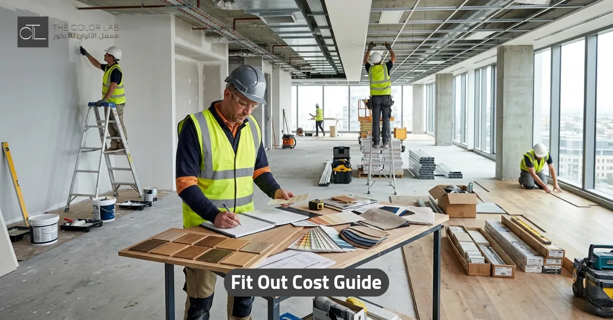 fit out cost