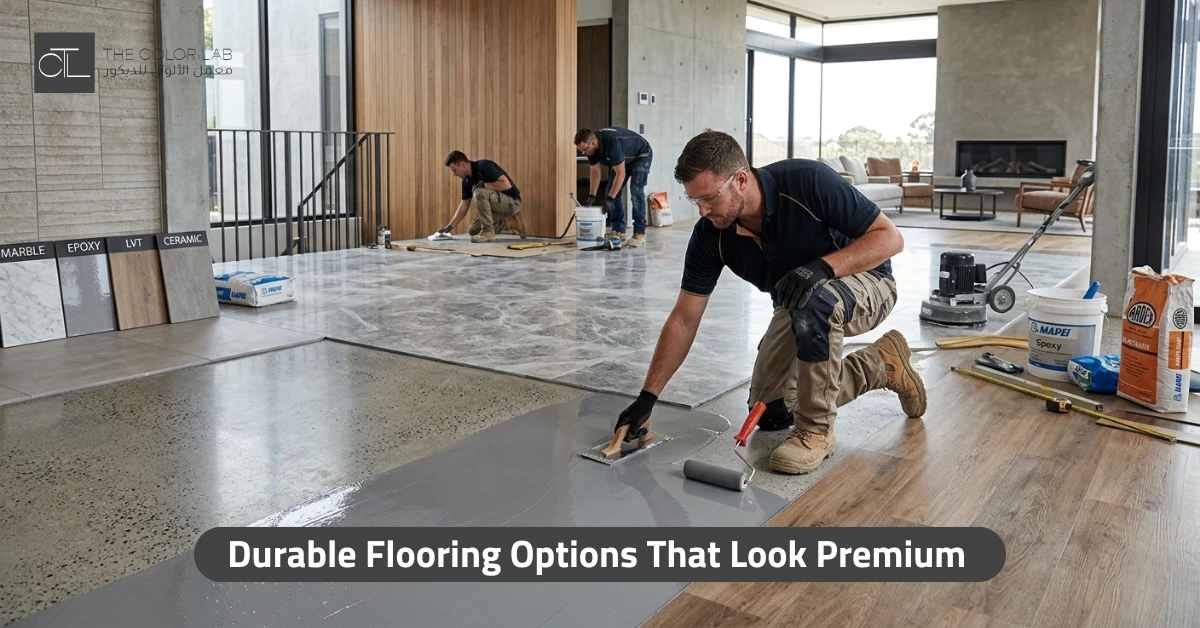 durable flooring options