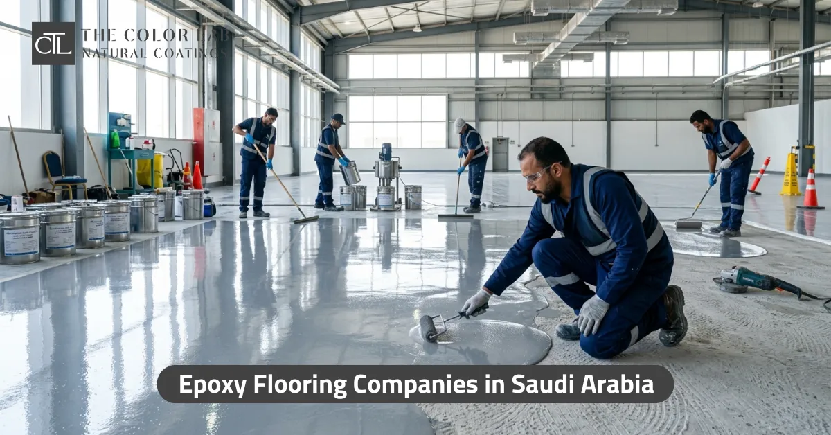 epoxy flooring companies in saudi arabia