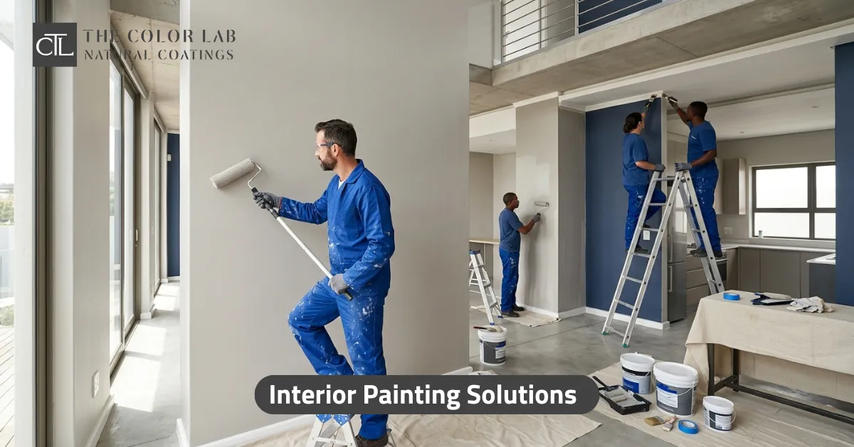 interior painting