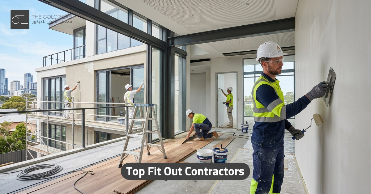 top fit out contractors
