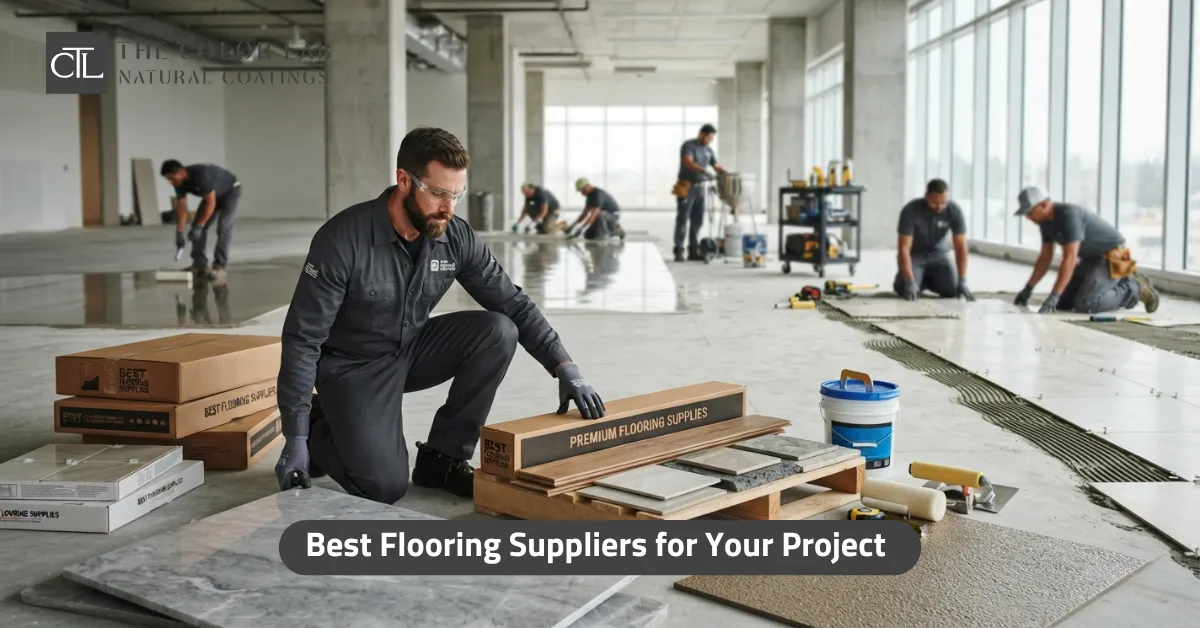 best flooring suppliers