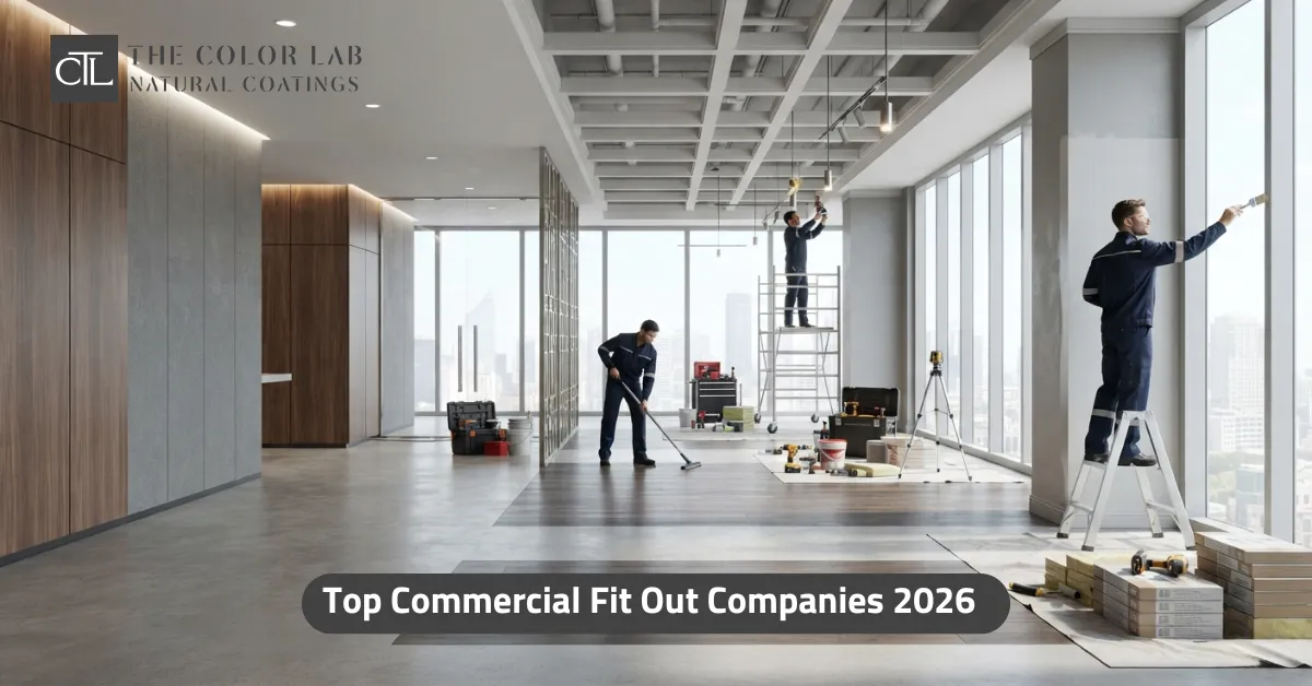 commercial fit out companies
