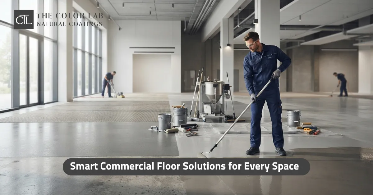 commercial floor solutions