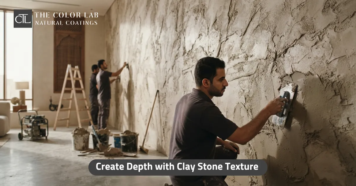 clay stone texture